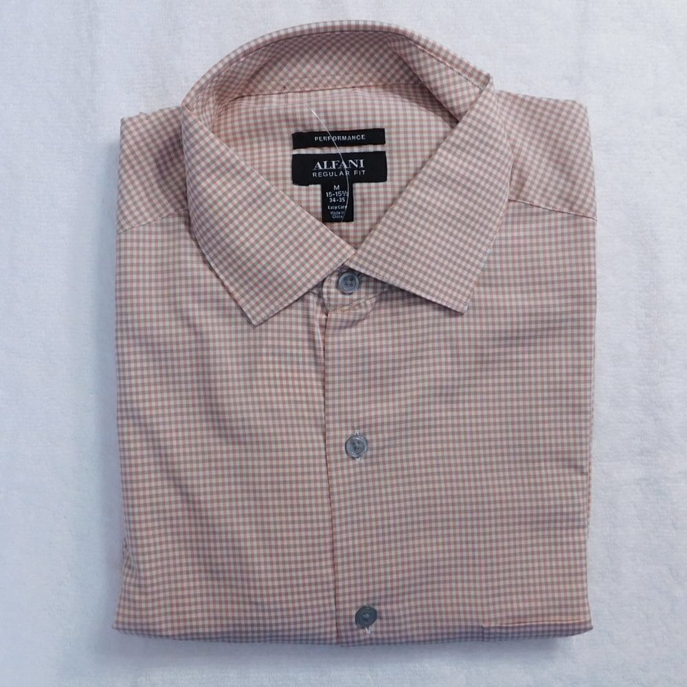 Regular Fit Dress Shirt 15 32/33 706257509081